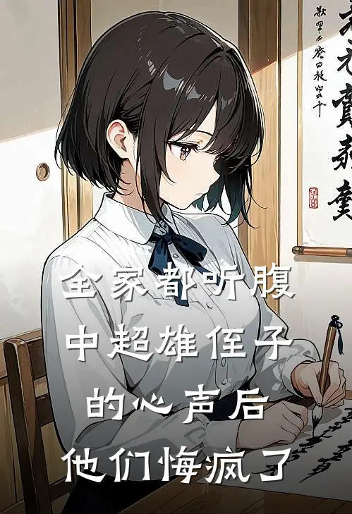 全家都听腹中超雄侄子的心声后，他们悔疯了