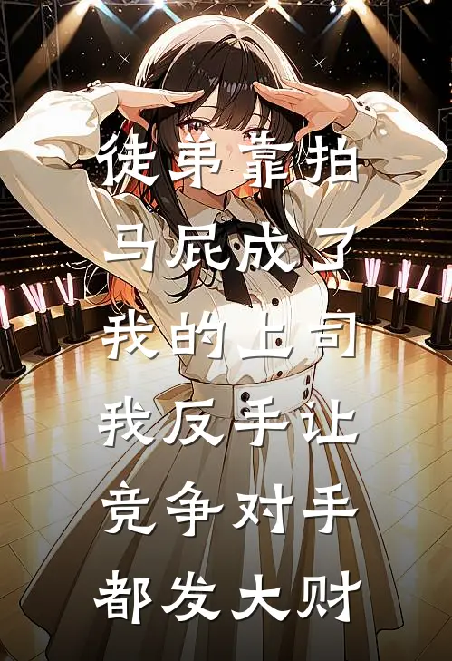 徒弟靠拍马屁成了我的上司，我反手让竞争对手都发大财