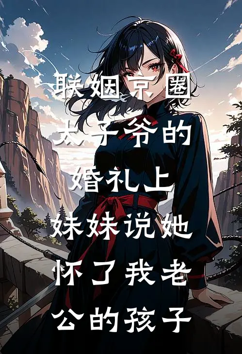 联姻京圈太子爷的婚礼上，妹妹说她怀了我老公的孩子