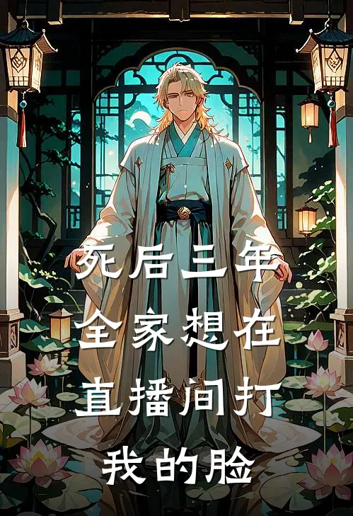 死后三年，全家想在直播间打我的脸