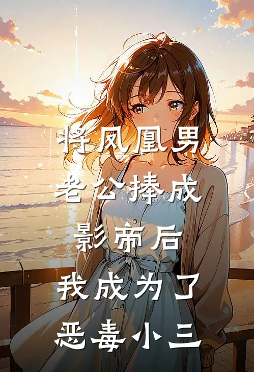 将凤凰男老公捧成影帝后，我成为了恶毒小三