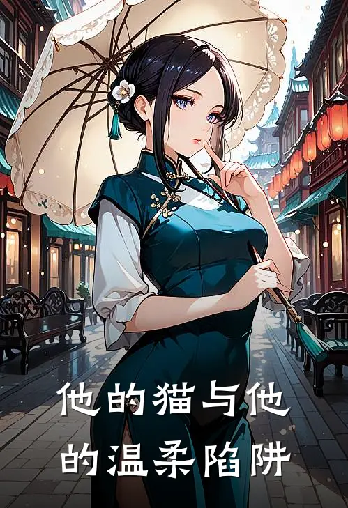 他的猫与他的温柔陷阱