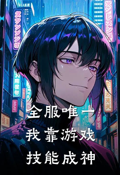 全服唯一：我靠游戏技能成神