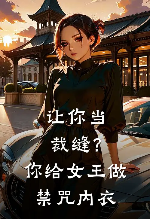 让你当裁缝？你给女王做禁咒内衣