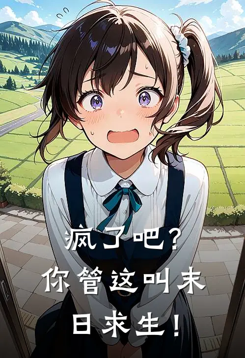 疯了吧？你管这叫末日求生！