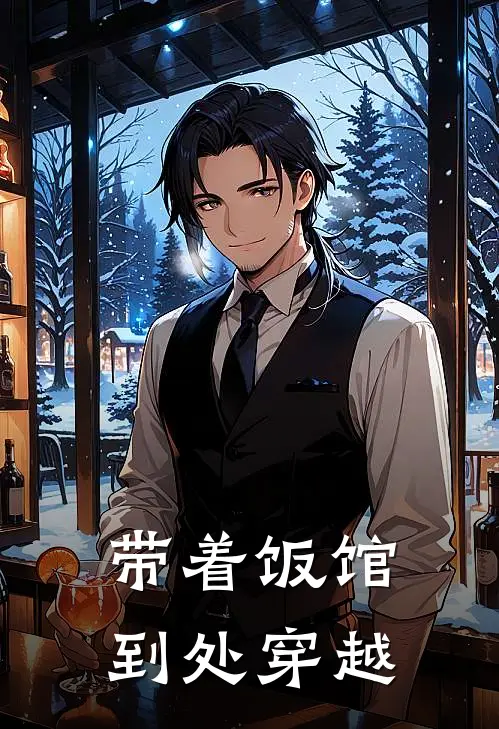 带着饭馆到处穿越