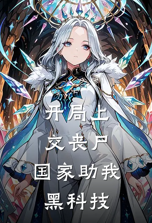 开局上交丧尸，国家助我黑科技