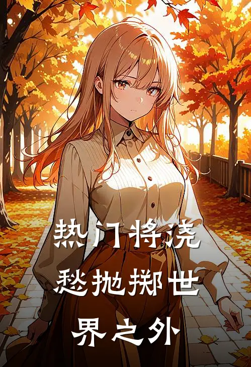 [热门]将浇愁抛掷世界之外