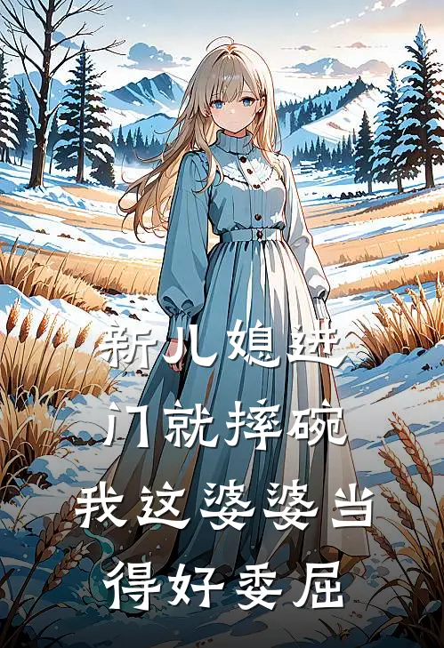 新儿媳进门就摔碗，我这婆婆当得好委屈