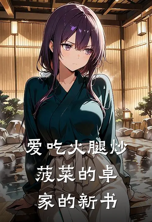 爱吃火腿炒菠菜的卓家的新书