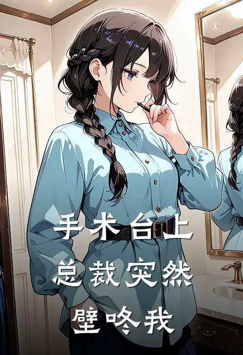 手术台上，总裁突然壁咚我