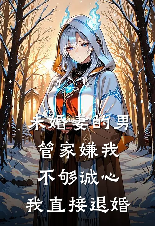 未婚妻的男管家嫌我不够诚心，我直接退婚