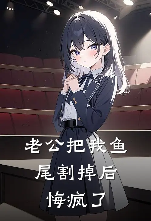 老公把我鱼尾割掉后，悔疯了