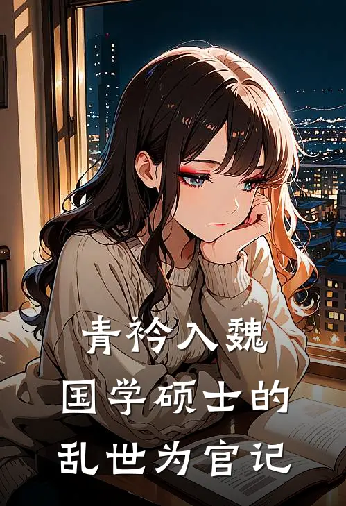 青衿入魏：国学硕士的乱世为官记