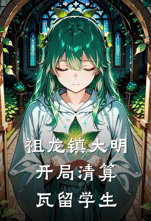 祖龙镇大明开局清算瓦留学生