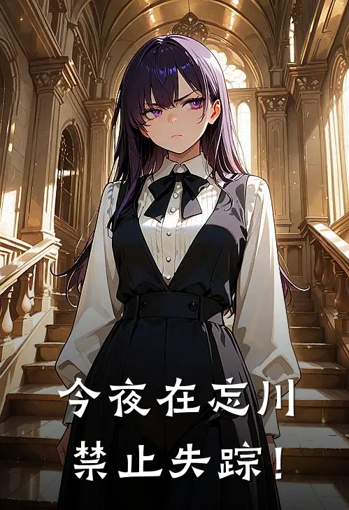 今夜在忘川禁止失踪！