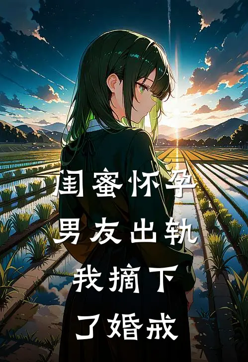 闺蜜怀孕男友出轨，我摘下了婚戒