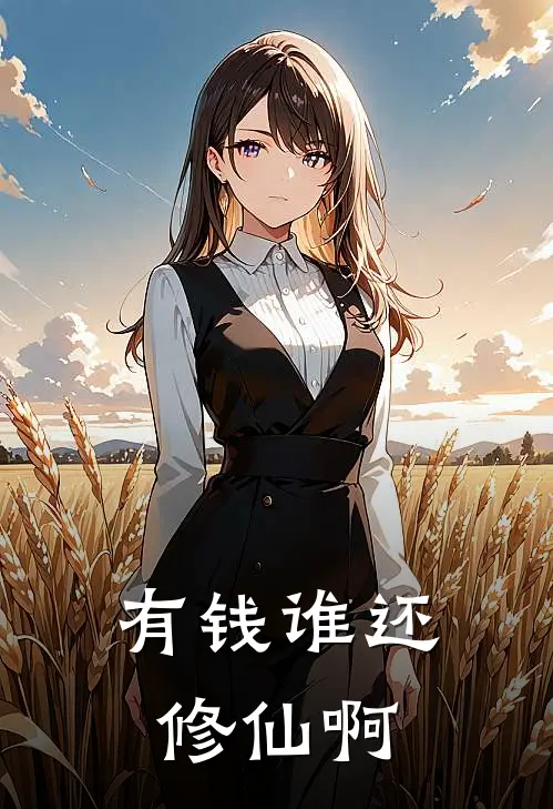 有钱谁还修仙啊