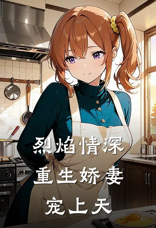 烈焰情深：重生娇妻宠上天