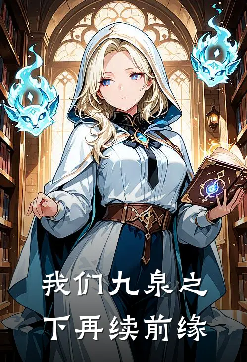 我们九泉之下再续前缘