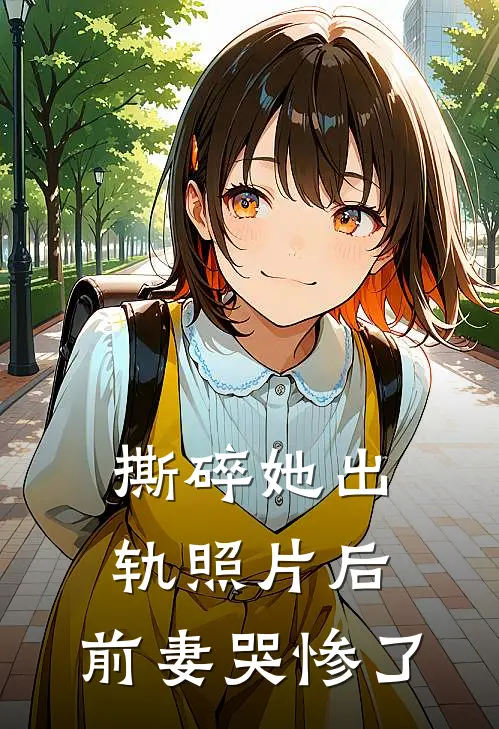 撕碎她出轨照片后，前妻哭惨了