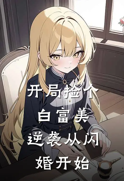 开局捡个白富美，逆袭从闪婚开始