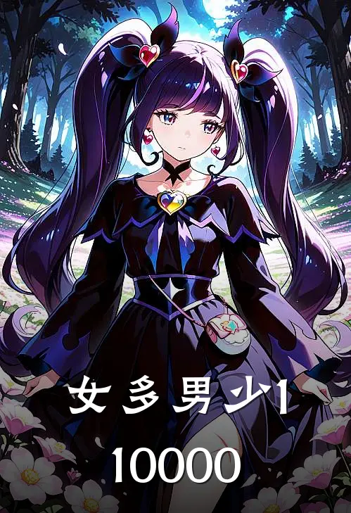 女多男少1：10000