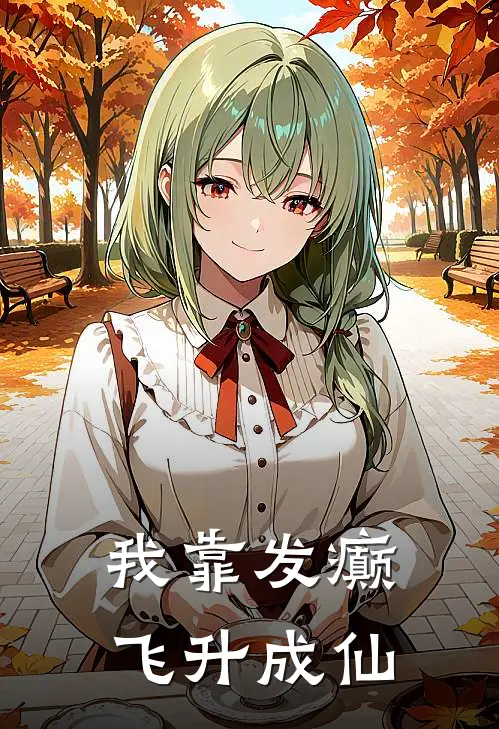 我靠发癫飞升成仙