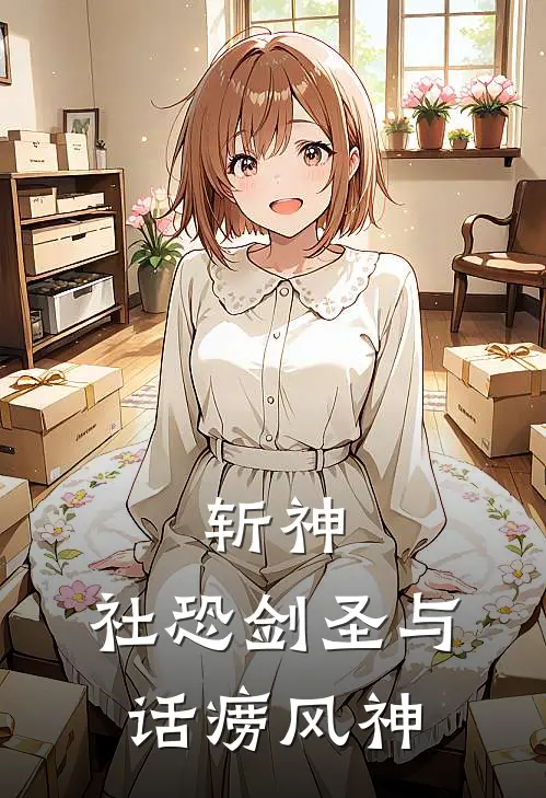 斩神：社恐剑圣与话痨风神