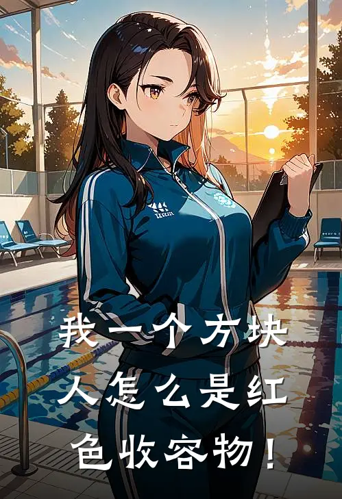 我一个方块人怎么是红色收容物！