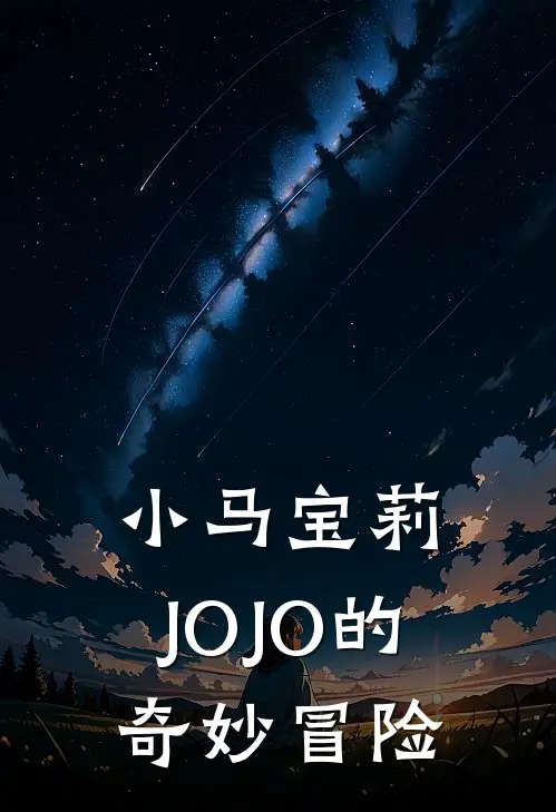 小马宝莉：JOJO的奇妙冒险