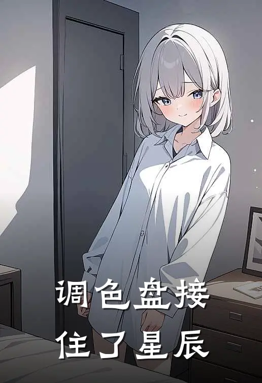 调色盘接住了星辰