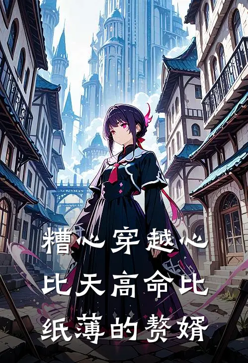 糟心穿越心比天高命比纸薄的赘婿