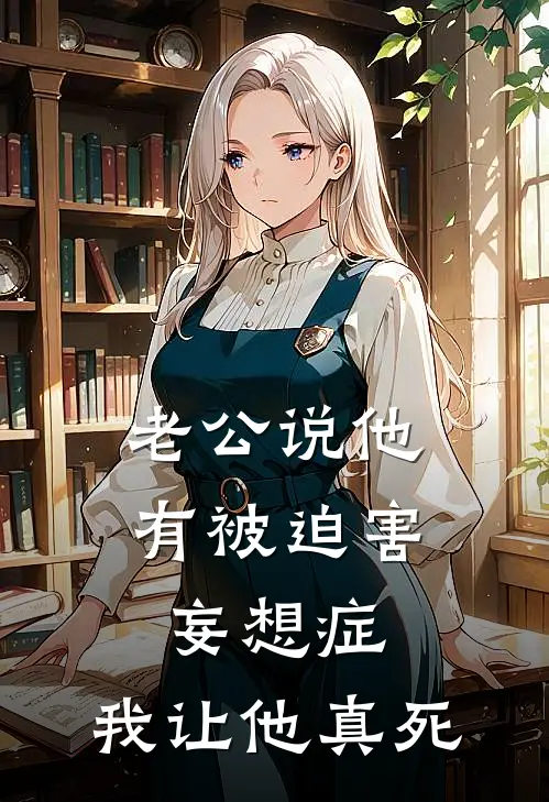 老公说他有被迫害妄想症，我让他真死