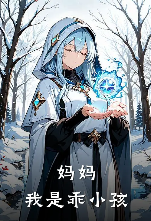 妈妈，我是乖小孩