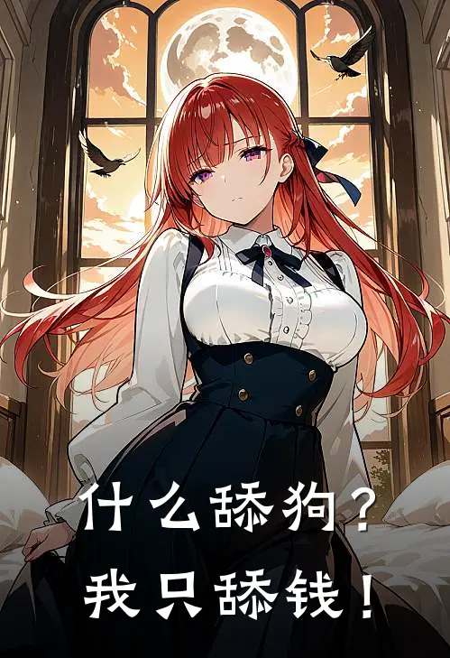 什么舔狗？我只舔钱！