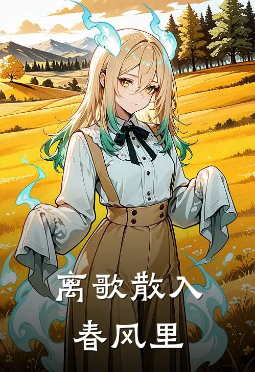 离歌散入春风里