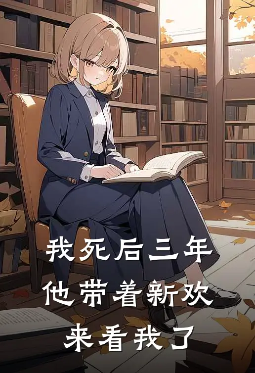 我死后三年，他带着新欢来看我了