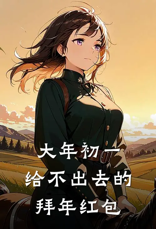 大年初一，给不出去的拜年红包