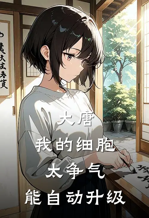 大唐：我的细胞太争气，能自动升级