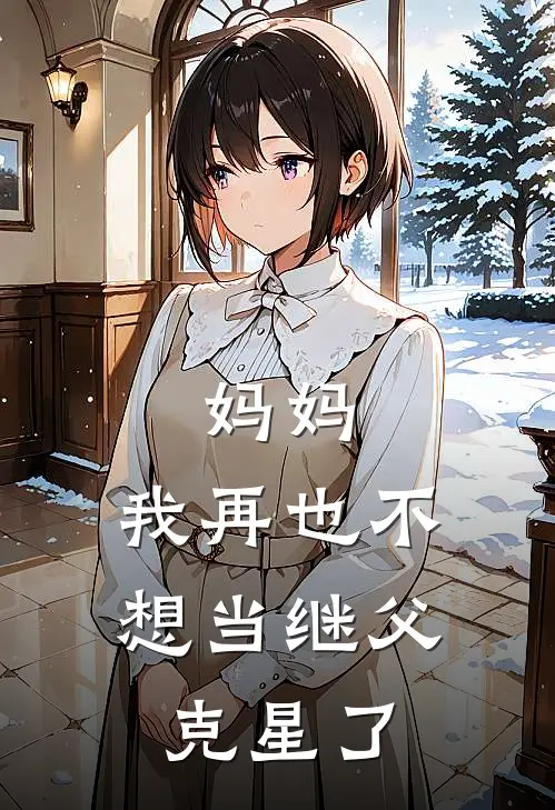 妈妈，我再也不想当继父克星了