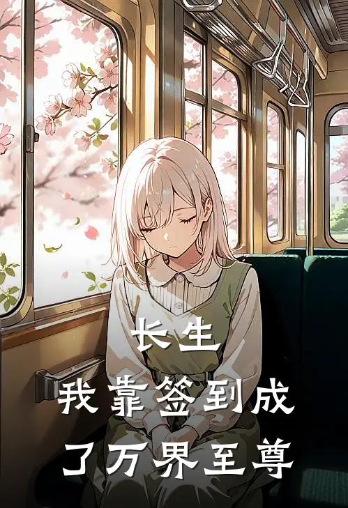 长生：我靠签到成了万界至尊