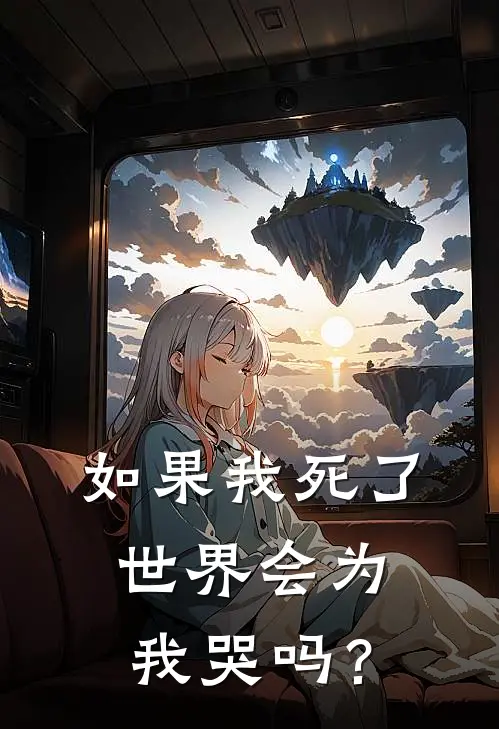 如果我死了，世界会为我哭吗？