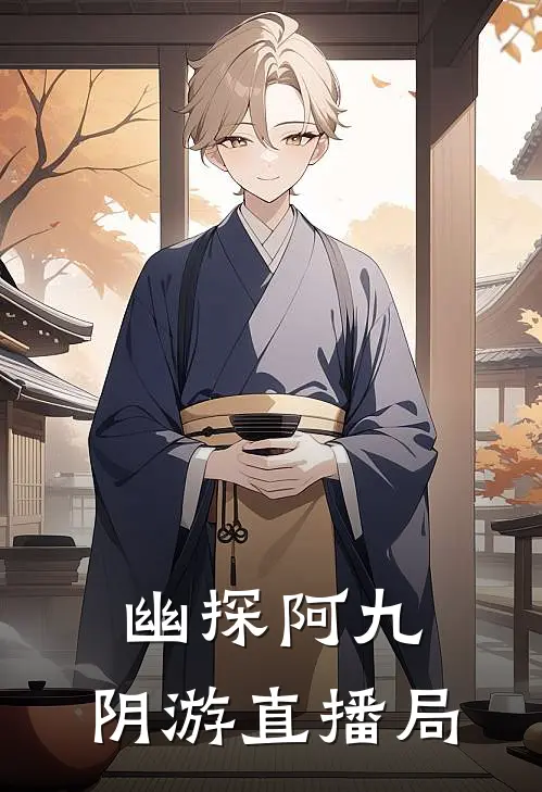 幽探阿九：阴游直播局