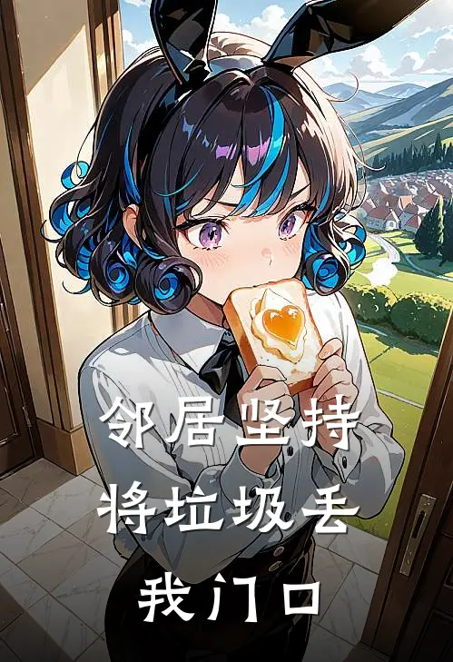 邻居坚持将垃圾丢我门口