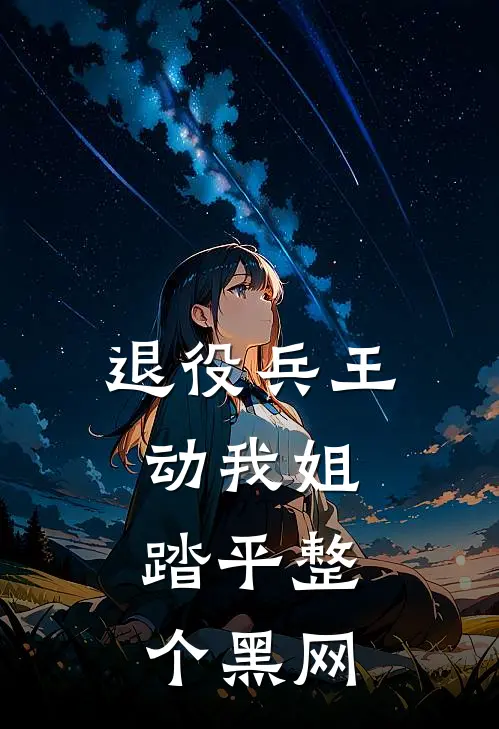 退役兵王：动我姐，踏平整个黑网