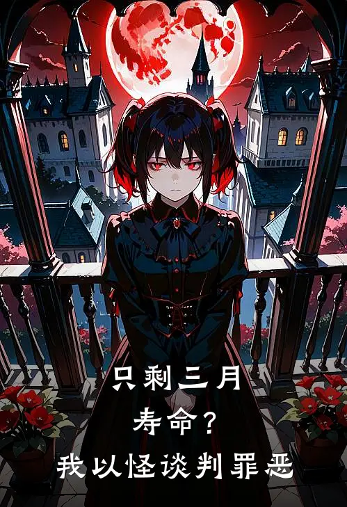 只剩三月寿命？我以怪谈判罪恶