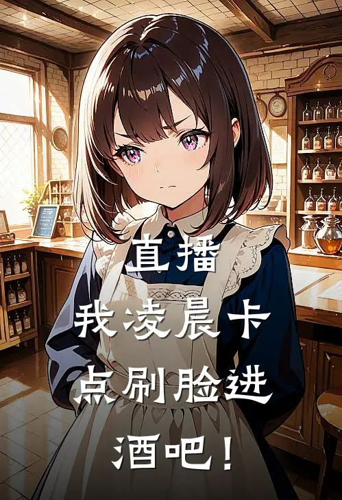 直播：我凌晨卡点刷脸进酒吧！