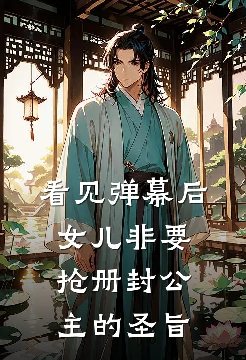 看见弹幕后，女儿非要抢册封公主的圣旨