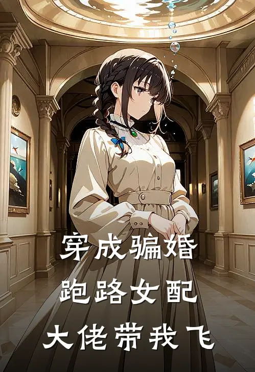 穿成骗婚跑路女配，大佬带我飞